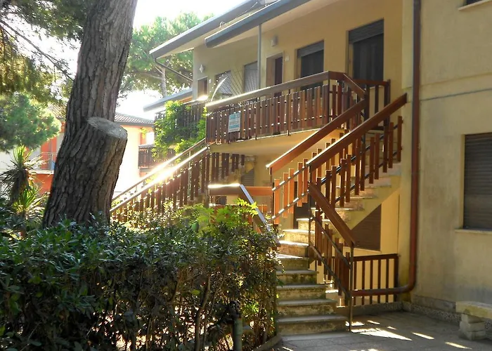 Pagoda Rosolina Mare
